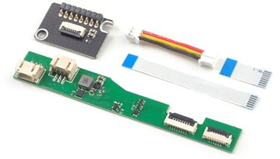 Asukohu Controlador de velocidad ESC de alta eficiencia con conectores XT60 para distribución de energía PCB
