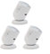 SNZB-06P Smart Presence Sensor Kit Wireless Millimeter Wave Motion Detection for ZigBee 3.0 Home Automation Compatible with Smart Lights Thermostats Security White 3 Pack(3PCS)