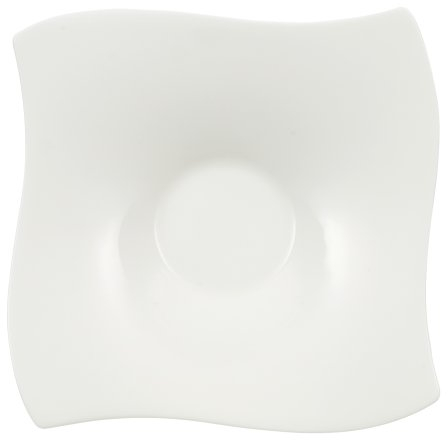 Villeroy & Boch-New Wave Premium-&17 X 17 cm-Soucoupe pour Tasse à café