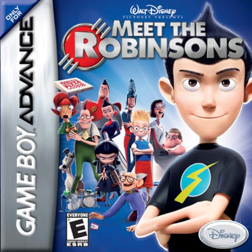 Meet the Robinsons / Game
