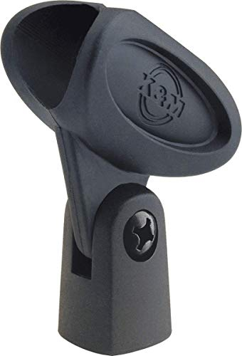 K&M Konig & Meyer Mikrofonzange - 85035, Ø 17-22 mm
