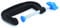 Modelcraft 75 mm Plastic G-Clamps, Black, PCL3075