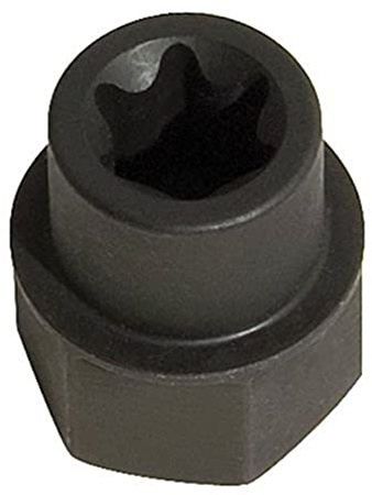 KS Tools 450.0361 MAN Bremssattelstecknuss, E20