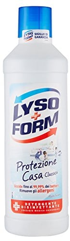 Lysoform - PAVIMENTI CASA LIQUIDO - ml 1000