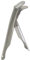 Kamado Joe KJ-GG Grill Grate Lifter, silver