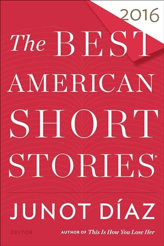 The Best American Short Stories 2016 (The Best American Series) (English Edition)