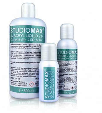 UV Acryl Liquid 100ml