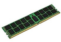 Kingston KVR24R17D4/16 Mémoire RAM DDR4 16 Go DIMM CL17 ECC Vert