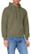 Fruit of the Loom - 62-208-0 - Sweat-shirt à capuche - Femmes - Vert (Classic Olive) - Taille: M