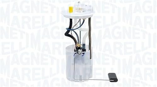 Magneti Marelli 519700000053 Kraftstoffpumpe | Kompatibel mit: FIAT DOBLO Bus, DOBLO Cargo, DOBLO Pritsche/Fahrgestell