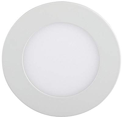 LED-Panel Smd für Einbau, rund, 30 W, 2.400 lm, 120 ° und Treiber