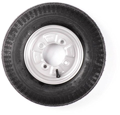 AWD Komplettrad Anhänger - 4.80/4.00-8 - Lochkreis: 4x115 - Tragfähigkeit: 265 kg