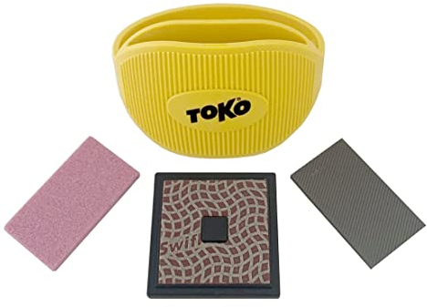 MARC Kantenschärfer-Set Express Tuner KIT mit TOKO Express Tuner