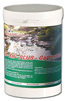 Femanga GH KH Plus Gartenteich 1 kg
