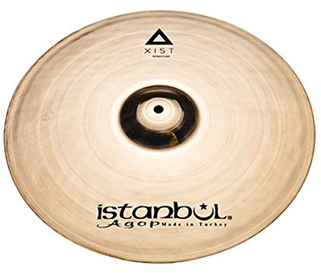 Istanbul 43,2 cm Xist Crash Cymbal Brilliant Finish IXCB17
