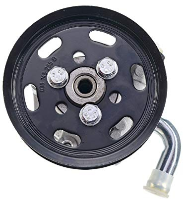 Servo pompa pompa idraulica sterzo con pulegge per 2 DY Fiesta V JH JD Fusion JU 1.4L 2001-2012 1357616