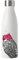 Maxwell & Williams Marini Ferlazzo Borraccia Termica in Acciaio Inox con Doppia Parete Isolante, Motivo Cacatua Rosa, Colore Bianco 500 ml