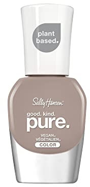 SALLY HANSEN - Good Kind Pure Vegan Nail Color Mother Earth 150-0.33 fl oz (10 ml)