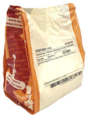 Komplet Neuschnee Icing Sugar 1kg