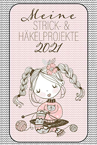 Stricken 2021: Meine Strick- und Häkelprojekte 2021 | Projektdetailseiten, Strickmusterpapier und Sockentabellen | Übersicht über Handarbeiten