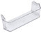 Whirlpool W11366475 Refrigerator Door Shelf Bin, Replaces W10728185, Clear/Transparent