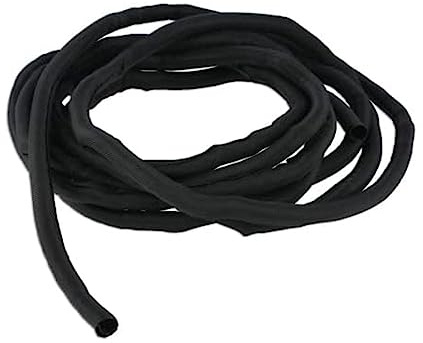 Connect 39885 Wraparound Braided Sleeving 10.0mm x 5m