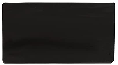 Pietra di prova dell'oro,Strumento di prova di gioielli professionale,Gioielli professionali Pietra di paragone di prova dell'oro Accessorio di gioielli in pietra di rilevamento dell'oro(good trumpet)