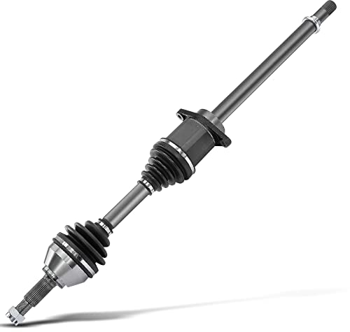 Frankberg Antriebswelle Vorne Rechts Kompatibel mit Qashqai +2 I J10 JJ10E NJ10 1.6L 2.0L 2007-2013 X-Trail T31 2.0L 2010-2013 Koleos I HY 2.0L 2008-2022 Replace# 39100JD74B