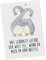 Mr. & Mrs. Panda Postkarte Pinguine Kuscheln - Geschenk, Liebesgeschenk, Mitbringsel, Freund, Grußkarte, Liebesbeweis, Geburtstagskarte,