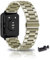 ZUREGO Metall Armband Für Huawei Watch Fit/Watch Fit 2 Armband Metall Frauen Männer, Metallarmband Edelstahl für Männer Kompatibel mit Huawei Watch Fit/Watch Fit 2 (E,Fit 2)