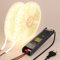 BENLUN 24V COB LED Streifen 20M (10M X 2), LED Strip 4000K Naturweiß Aussenbereich Wasserdicht, LED Band Outdoor Selbstklebend CRI 93 mit Netzteil für Schlafzimmer Zimmer Dekoration