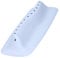 Aube de tambour C00286072 pour Lave linge BAUKNECHT, ESSENTIEL B, HOTPOINT ARISTON, INDESIT, WHIRLPOOL