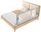 M-CASTLE Baby Bedrail und Kindersicherheits-Bettschutzbügel Kinderbett-Schutzbügel, vertikal hebt Bettschutz, sichert Kleinkinder und Kinder vor Stürzen, 150 cm.