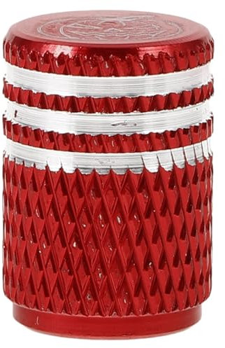 SOLUSTRE Car Tire Valve Cap Aus Ventilkappen Für Auto Motorrad Und Fahrrad Installieren Leckschutz Teiliges