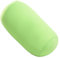 Mikroperlen-Nackenrolle, extra weich, Mikroperlen, Reise-Nackenstützkissen, Rückenkissen, Körperkissen, Zylinder-Sitzsack, Wurfkissen, Nacken-, Arm-, Rückenstütze für Flugzeug, Auto, Reisen,
