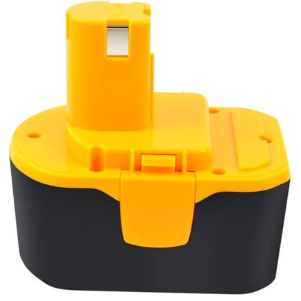 Awekamer 14,4 V 4800 mAh Ni-MH Akku Ersatz für Ryobi BPP-1415 BPP-1413 BPP-1417 BPP-1420 B-1415-S B-1442T 1311166 1400656 130224010