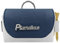 Golftasche – Golftee Tasche mit Farbblöcken | Balltasche, Teebeutel, Golftasche aus Leder für Männer, Marineblau, Consulte la descripción, Siehe Beschreibung