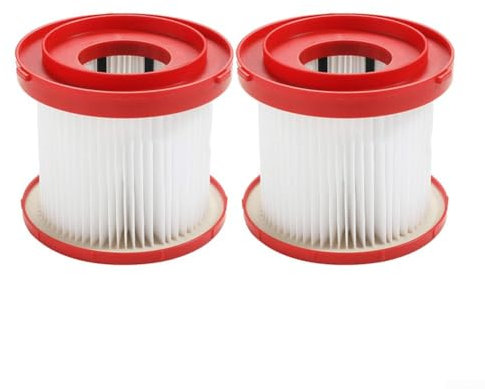 Set di filtri per aspirapolvere per modelli 078020 e 088020, 2 filtri inclusi
