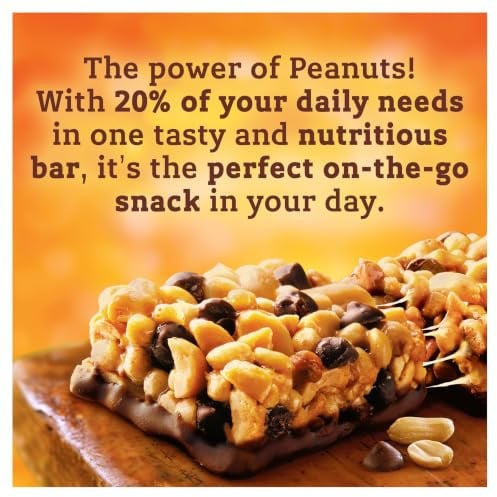 Nature Valley Protein Peanut & Chocolate Cereal Bars Big Pack 8 x 40 g