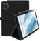zZjoOoj Coque pour Tablette pour Tablette Doogee U11/ U11 Pro (11 inch Modèle 2025), Fin Étui avec Verre Trempé avec Fonction Support pour Doogee U11, Noir