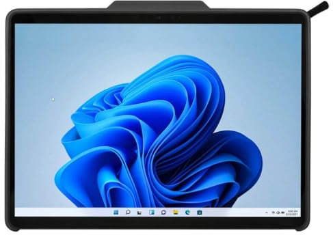 Targus Protect Case for Microsoft Surface Pro 9 | Durable, Slim, Shock-Absorbing Laptop & Tablet Case, Travel-Friendly, Lightweight, Protective Cover