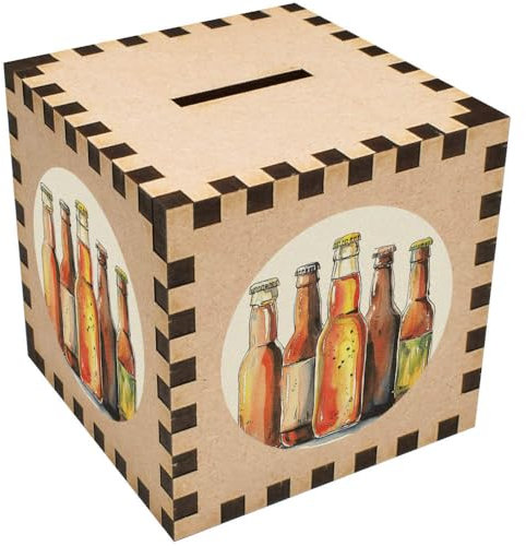 'Bottles of Beer' Money Box/Piggy Bank (MB00113767)
