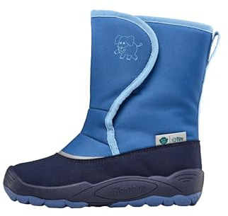 Affenzahn Winterstiefel Vegan Freezy | Wasserdicht, warm gefüttert und zum Reinschlüpfen, erhältlich in den Größen 21 bis 32 für kalte Tage