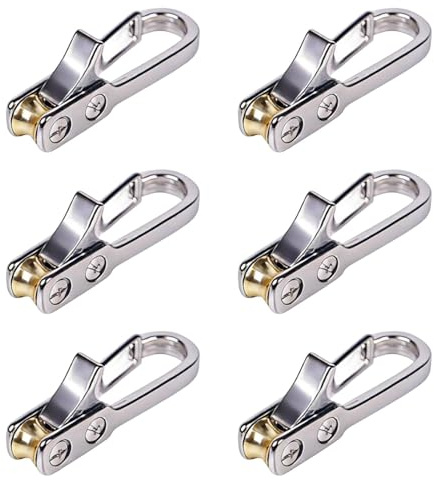 harayaa Roller Tensioner Heavy Duty Rope Tightening Tool Adjuster for Camping Home Storage