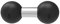 Ram-Mount Double Ball Adapter with 2 x 1 Inch Balls - RAM-B-230U