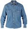 Mens Denim Shirt (Large)