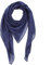 Freak Scene Superfreak Baumwolltuch - blau - Navy - quadratisches Tuch