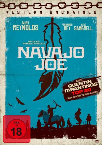 Navajo Joe - Western Unchained No. 3