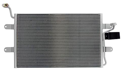 NISSENS Kondensator, Klimaanlage 94574