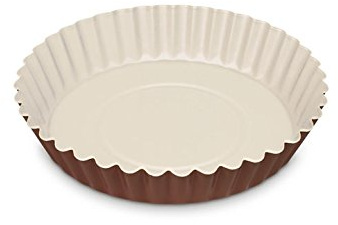 Guardini 4223000703 Le Chocoforme Wellige Backform ø 27 cm